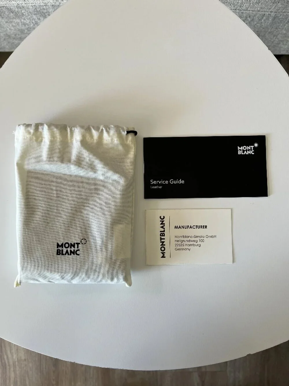 Montblanc Extreme 3.0 wallet 6cc
